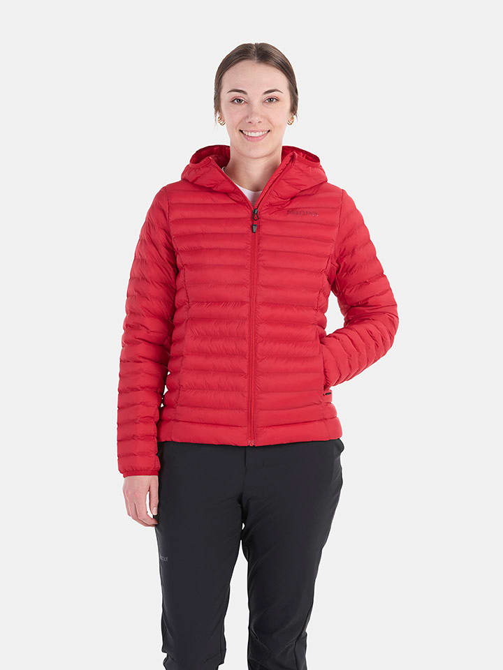 

Стеганая куртка Marmot Steppjacke Echo Featherless, красный