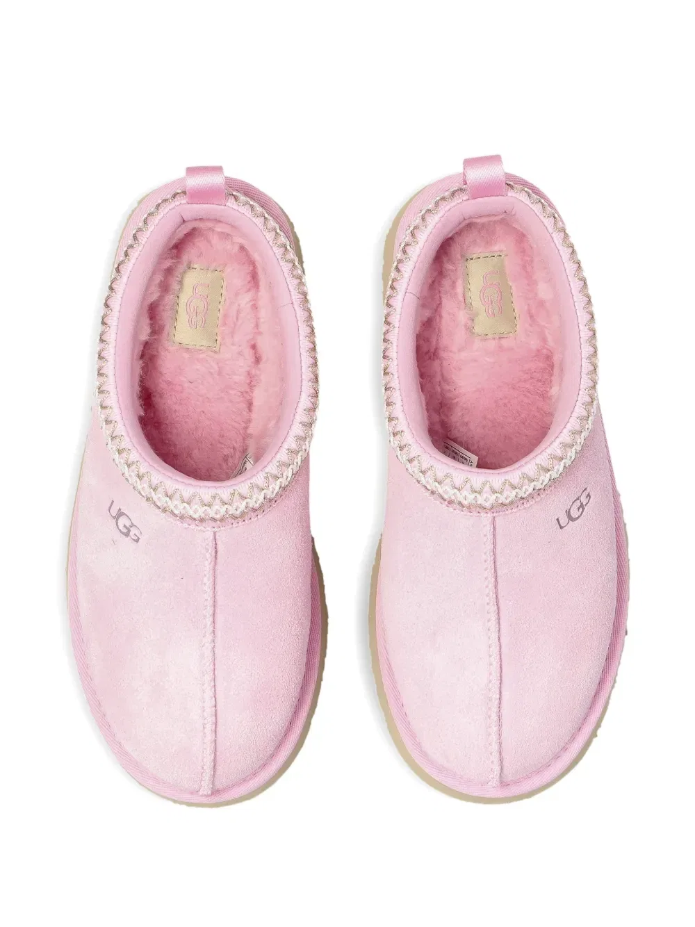 Слиперы Tazz Ugg Kids, розовый — фото 4