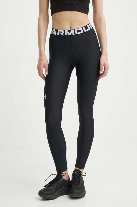 

Леггинсы для тренировок Authentics Under Armour, черный