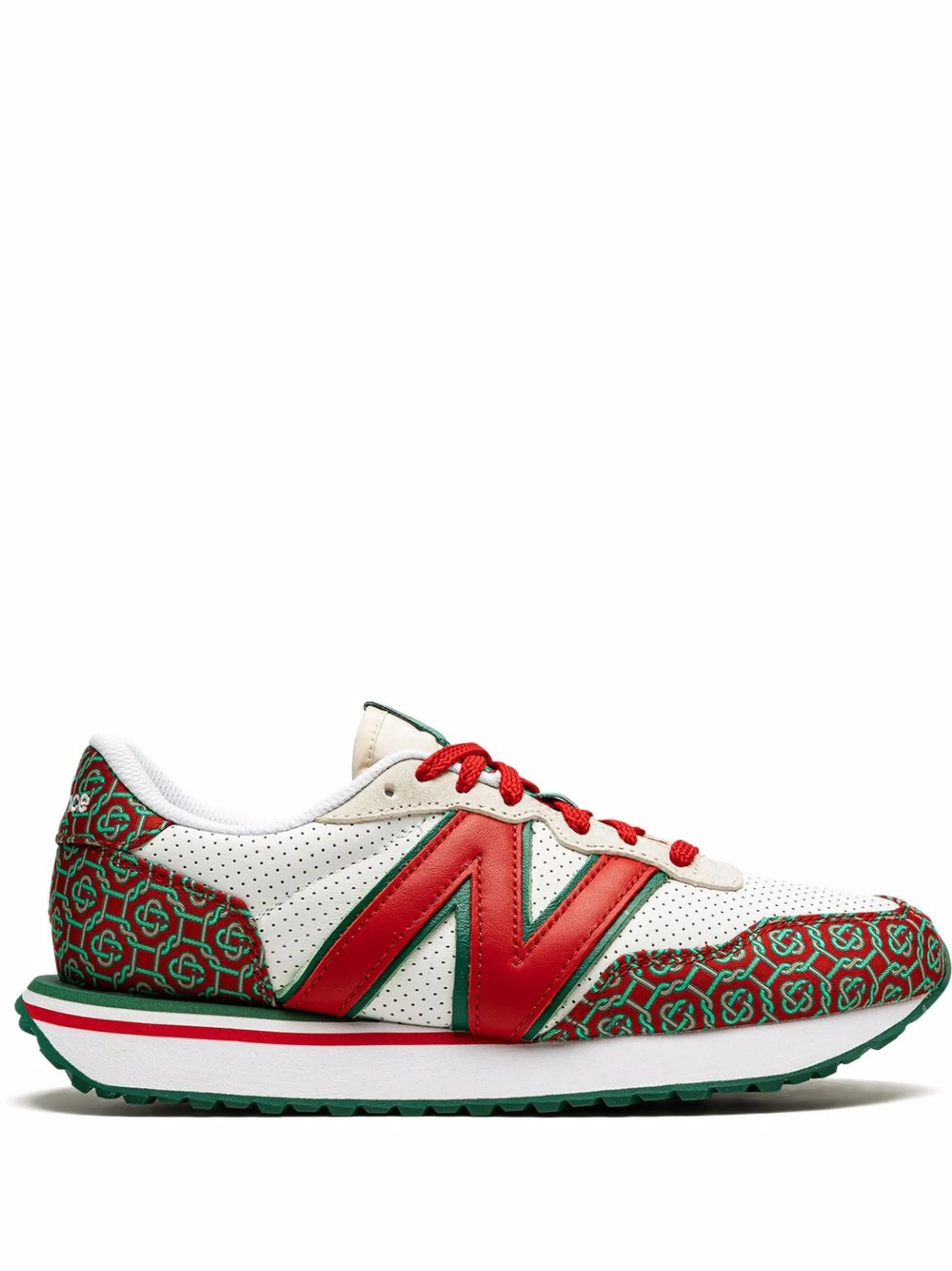 

Кроссовки 237 из коллаборации с Casablanca New Balance, белый