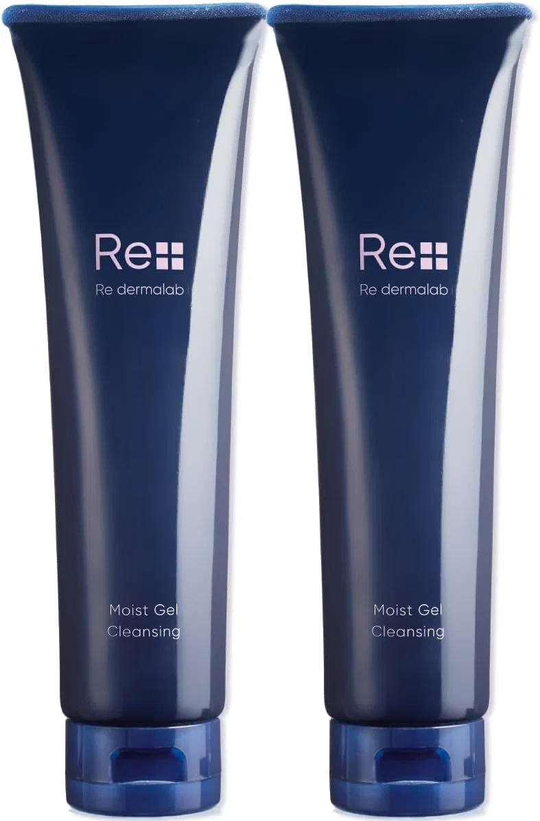 Набор Re Derma Lab — Moist Gel Cleansing, , набор 2 шт., 150 г, без отдушки