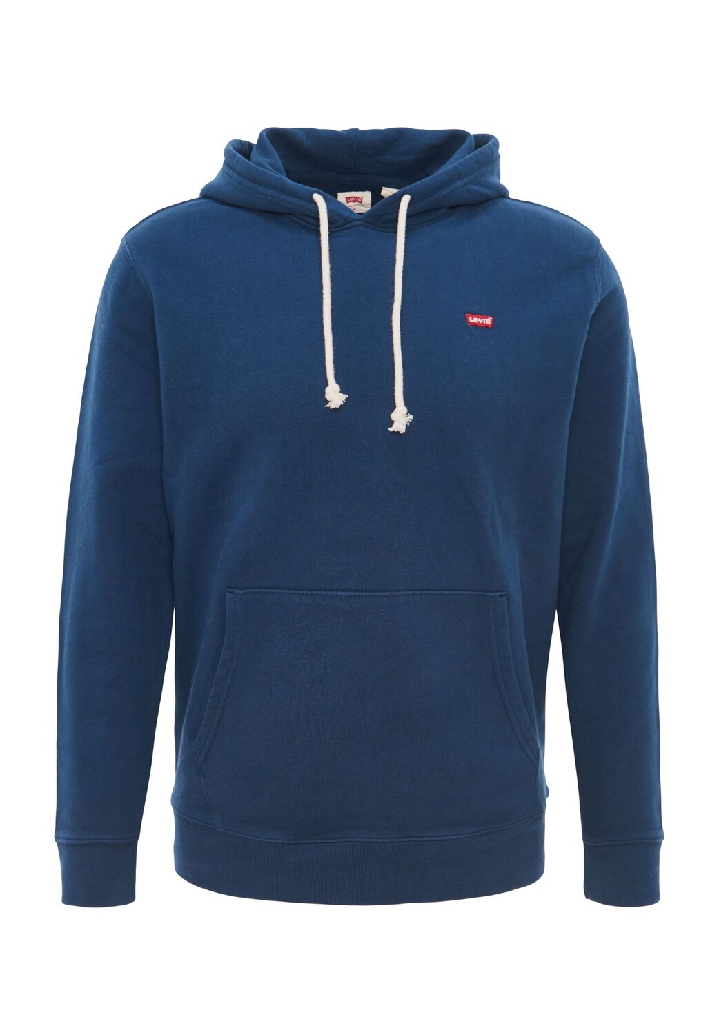 

Толстовка с логотипом, капюшоном, для мужчин Levi's, цвет Dress Blue