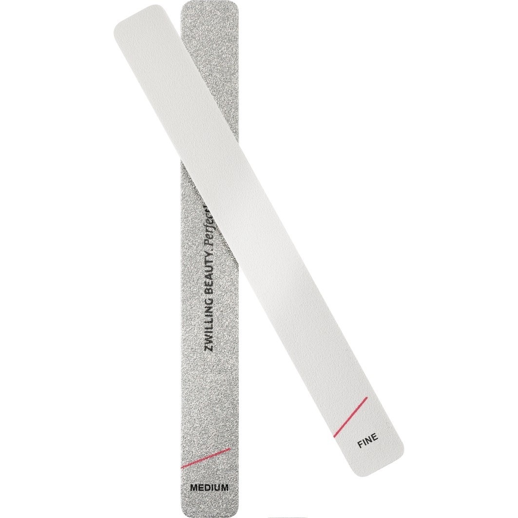 

Пилочка для ногтей premium emery boards Zwilling Beauty, количество 1 шт.