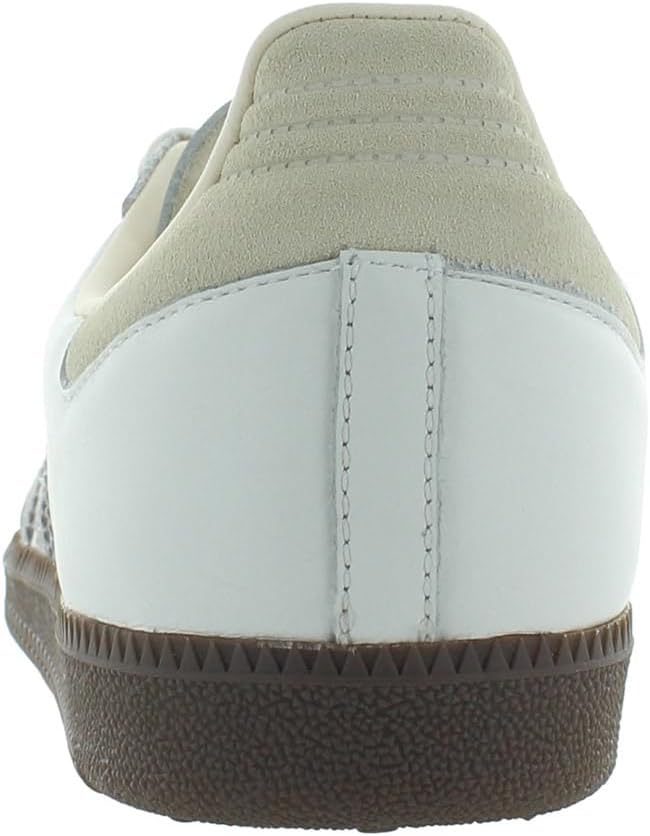 Мужские кроссовки adidas Samba OG, серый — фото 4