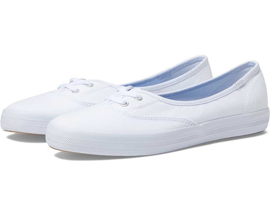 

Кроссовки Keds The Mini Slip On, белый