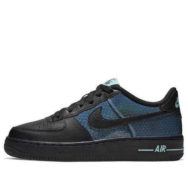 

Кроссовки air force 1 low se Nike, черный