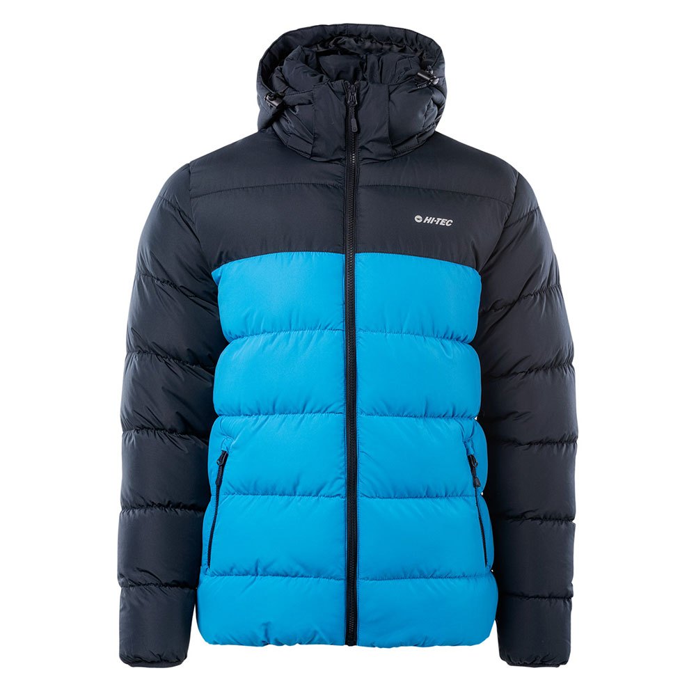 

Куртка HI-TEC Safi II Full Zip Rain, синий