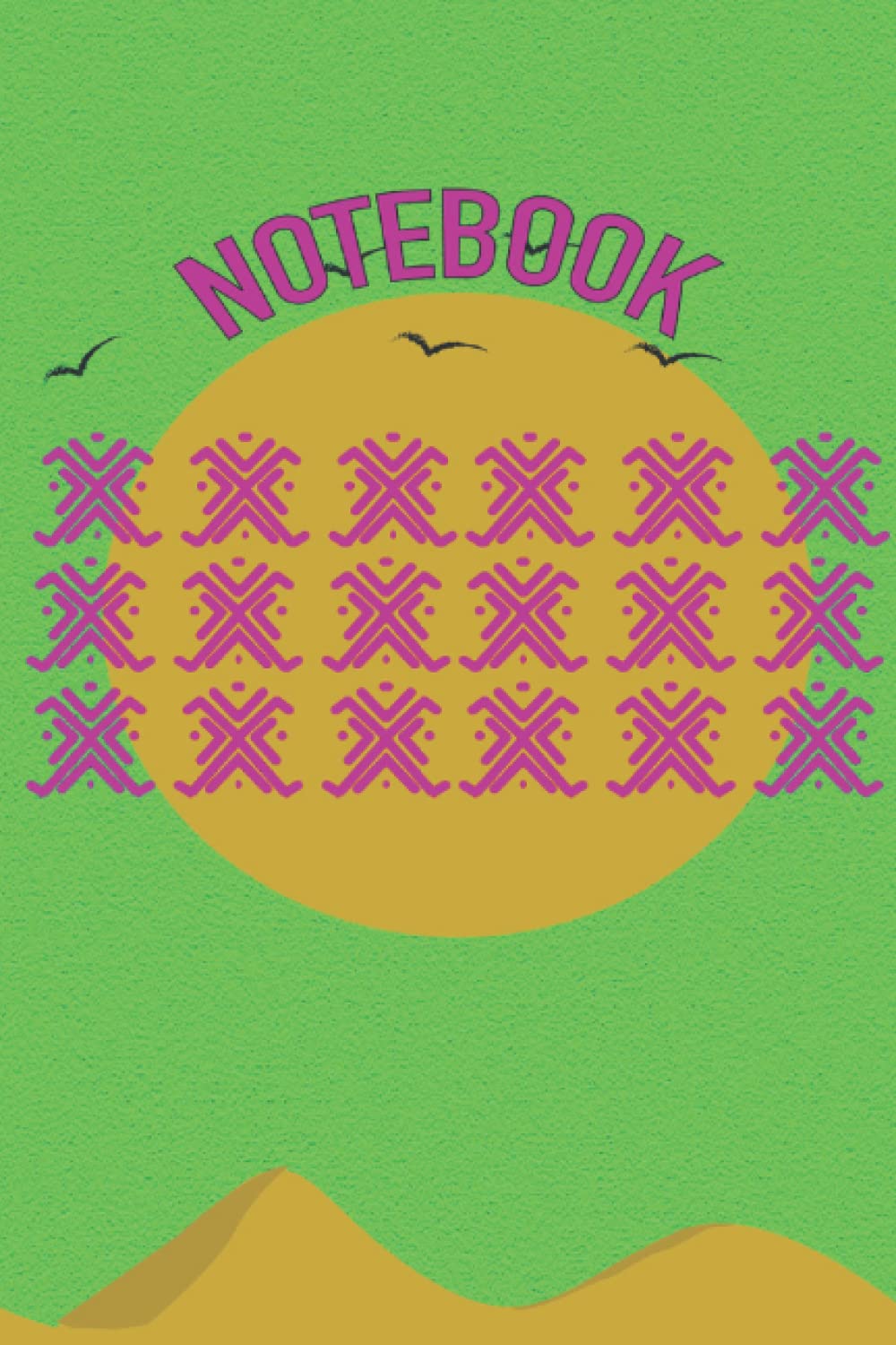 

NOTEBOOK: Amazigh, north africa Berber Notebook: Perfect Notebook | With 100 Pages | Size "7x9” Inches (Independently published)