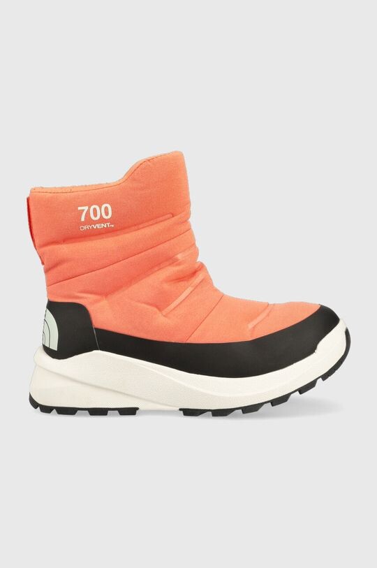 

Зимние ботинки ЖЕНСКИЕ S NUPTSE II BOOTIE WP The North Face, оранжевый