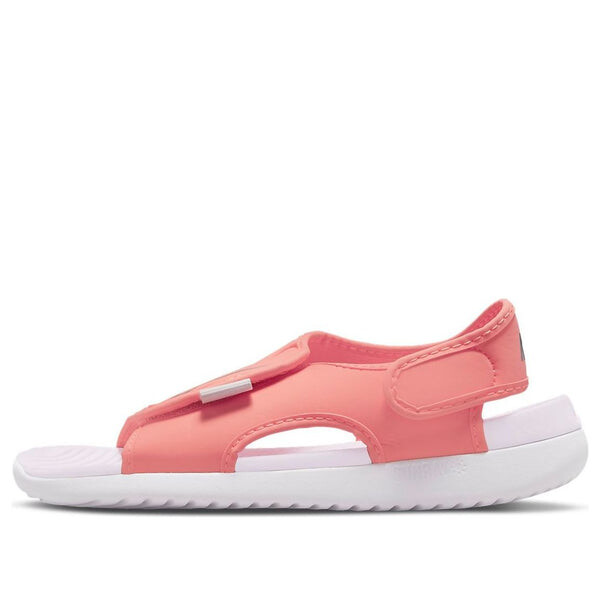 

Сандалии sunray adjust 5 v2 Nike, оранжевый