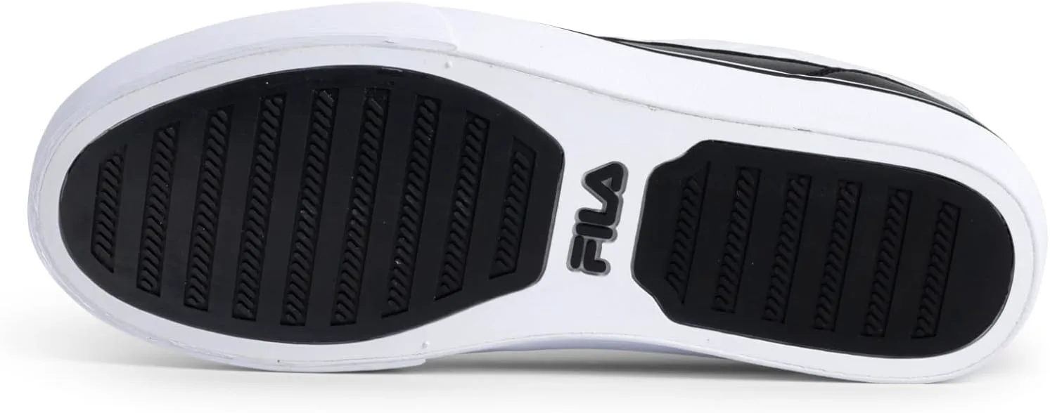 

Мужские низкие кроссовки Fila, белый