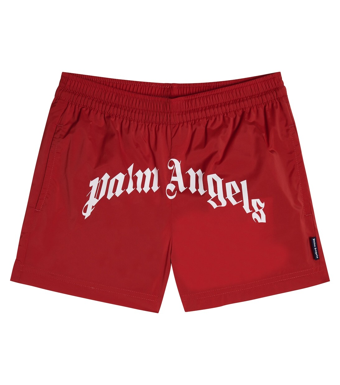 

Плавки с логотипом Palm Angels, красный