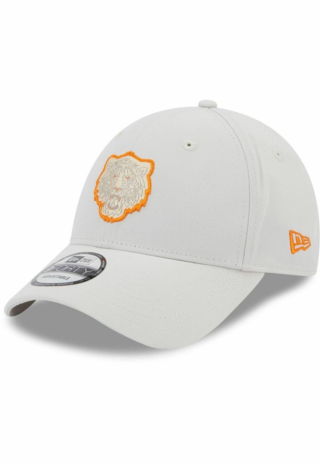 

Бейсболка 9FORTY REPREVE DETROIT TIGERS New Era, цвет grey