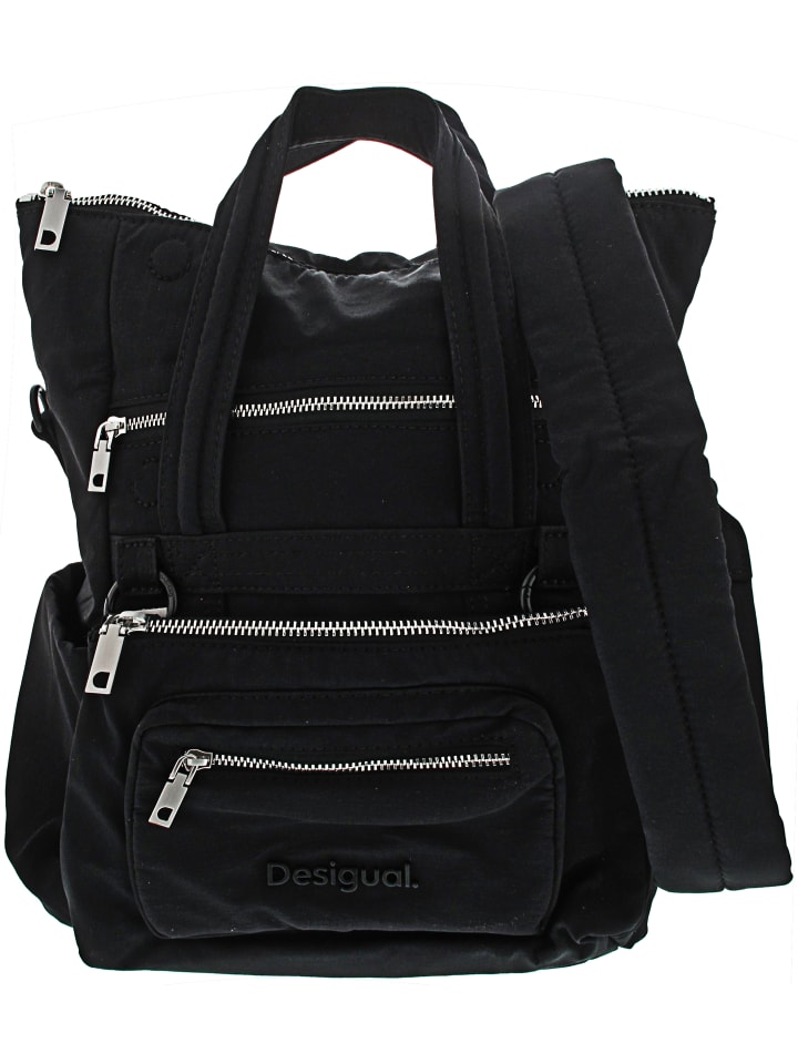 

Desigual Рюкзак Back Basic Modular Voyage, черный