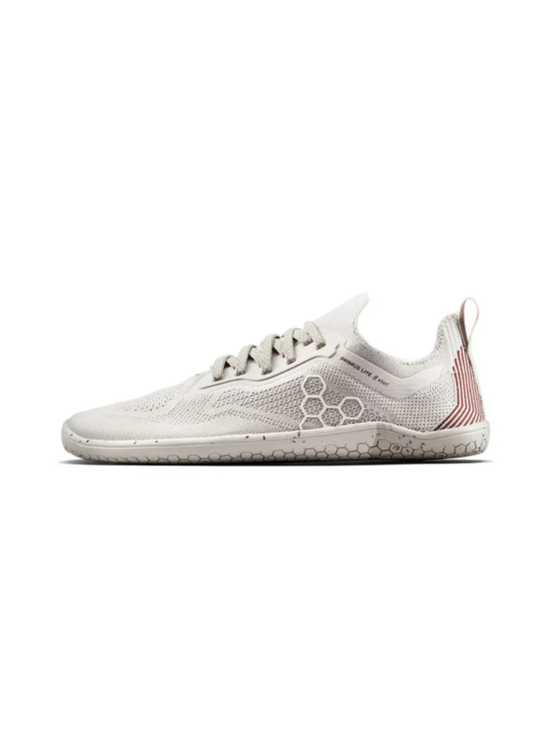 Низкие туфли 'PRIMUS LITE KNIT' Vivo Barefoot, White