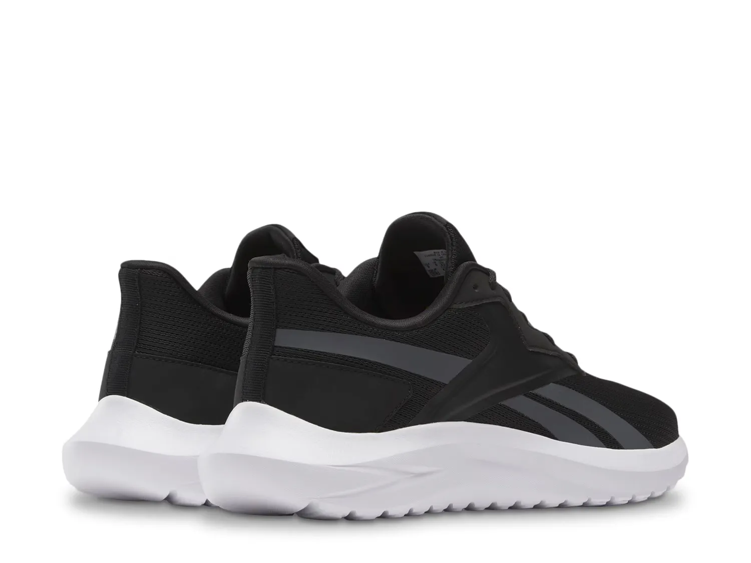 Кроссовки Energen Lux Running Shoe Reebok, черно-белый — фото 3