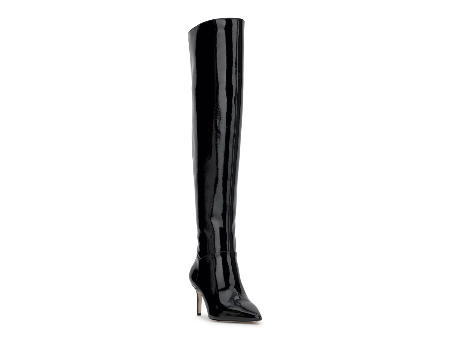 

Сапоги Verity Over-The-Knee Wide Calf Boot Jessica Simpson, черный