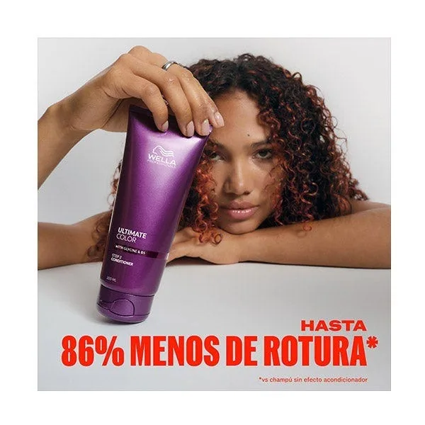 Кондиционер против пористости WELLA PROFESSIONALS Ultimate Color 200 мл — фото 4