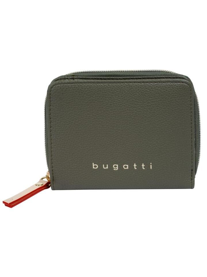 

Кошелек Bugatti, зеленый