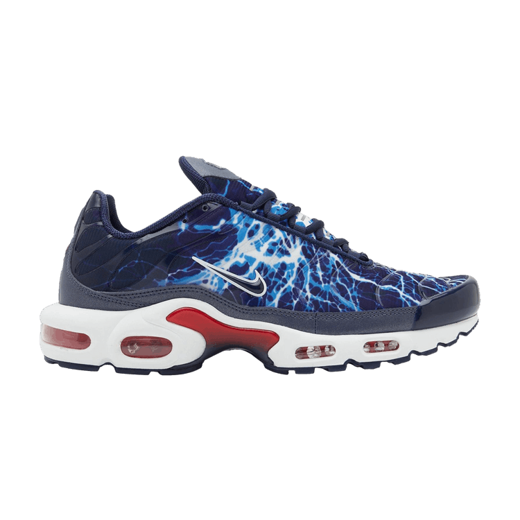

Кроссовки Nike Air Max Plus 'Eclair' 2025, синий