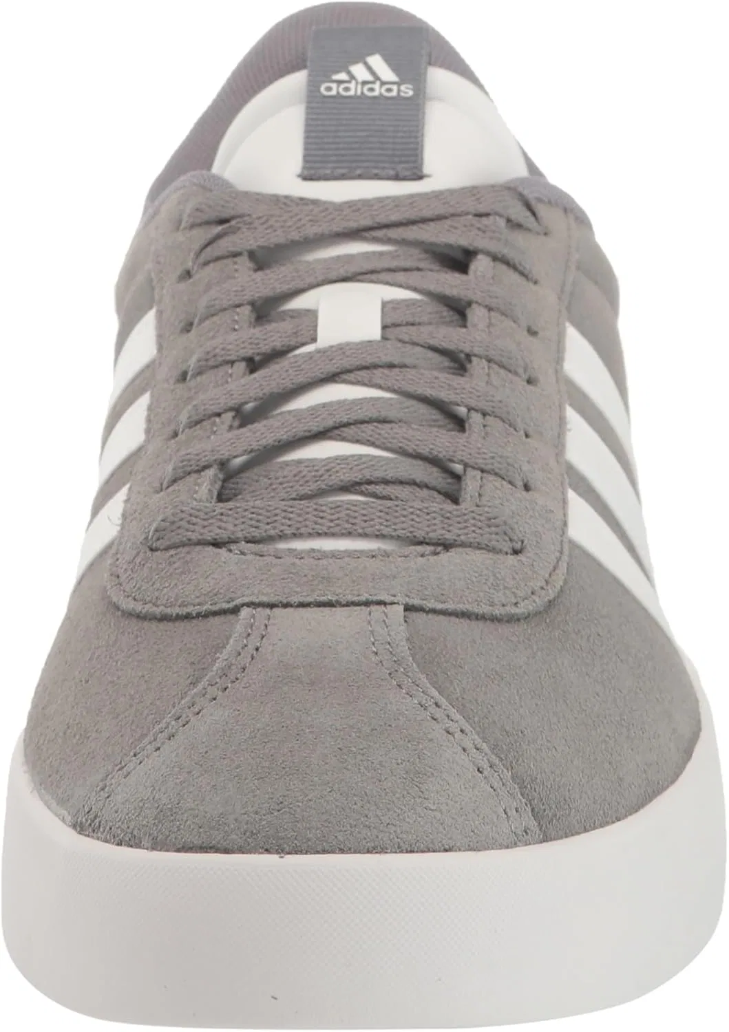 Мужские кроссовки adidas, цвет Grey/White/White — фото 2