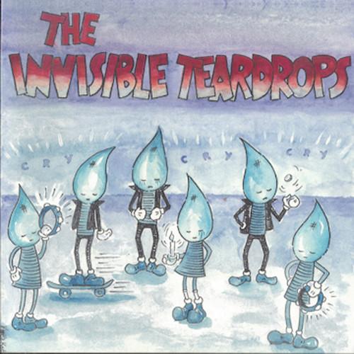 

Виниловая пластинка Invisible Teardrops - Cry Cry Cry