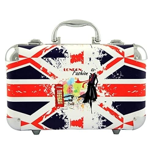 

Блеск, футляр и палетка для макияжа, 60 шт Gloss