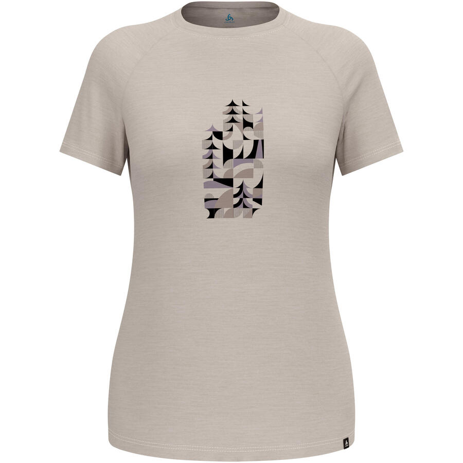 

ODLO Рубашка MERINO TENCEL 130 HERITAGE