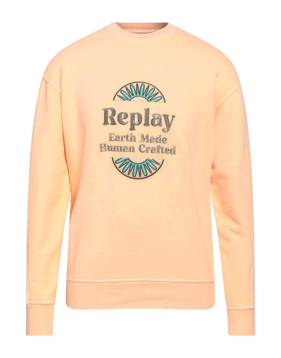 

Толстовка Replay, абрикос