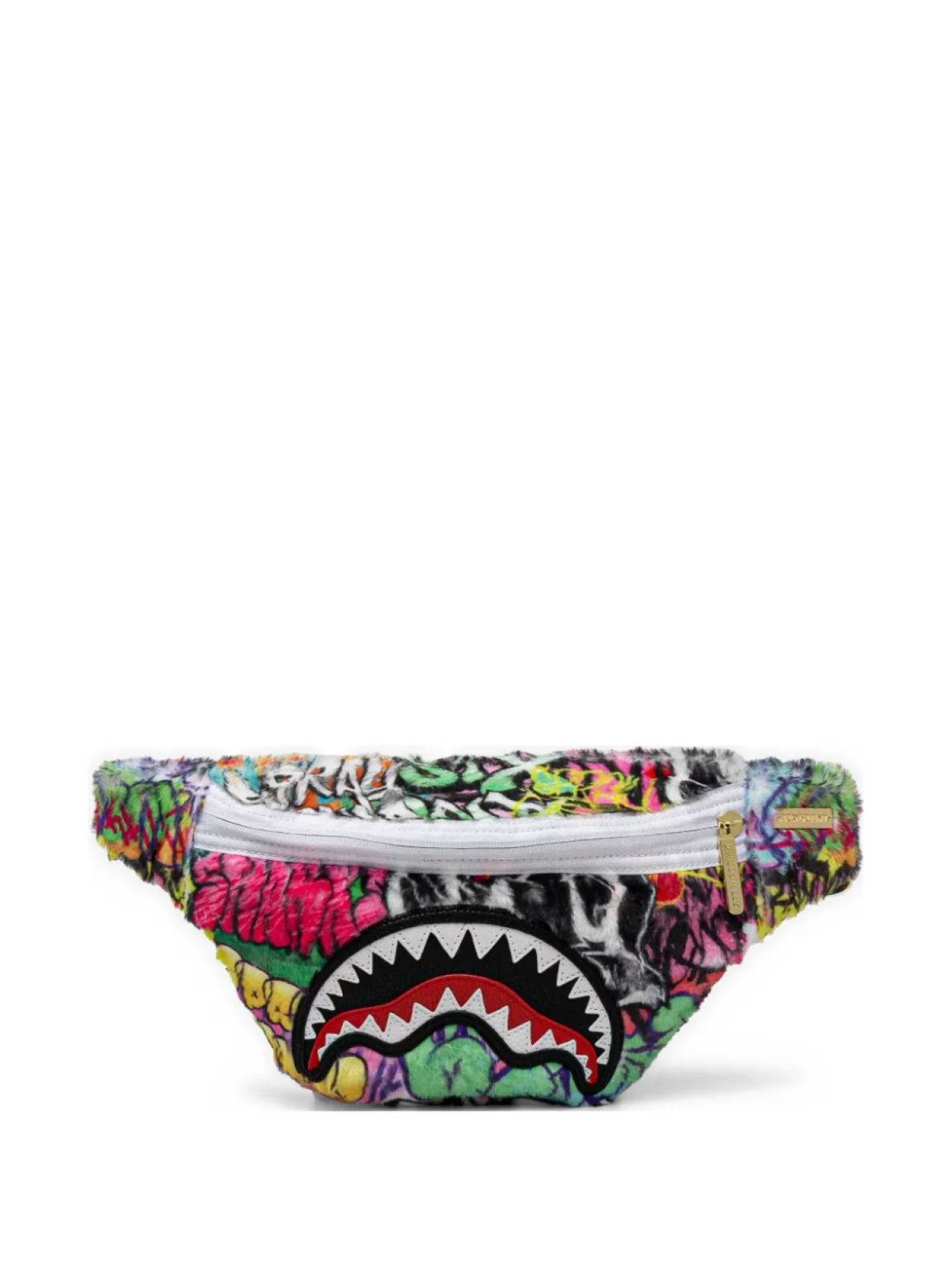 

Поясная сумка Le Monde Ded Graffitis Savvy Sprayground, зеленый