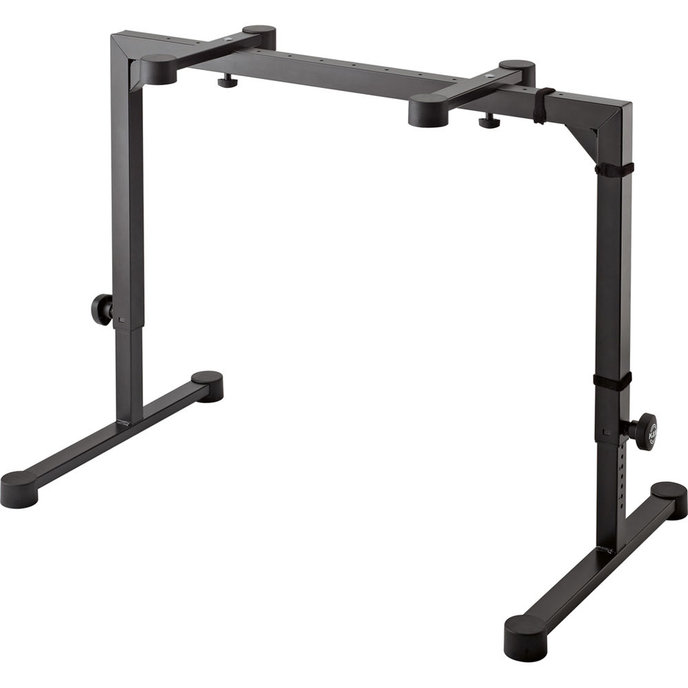 

Стойка для клавишных K&M 18810 Omega Table-Style Keyboard Stand (Black) 18810-015-55