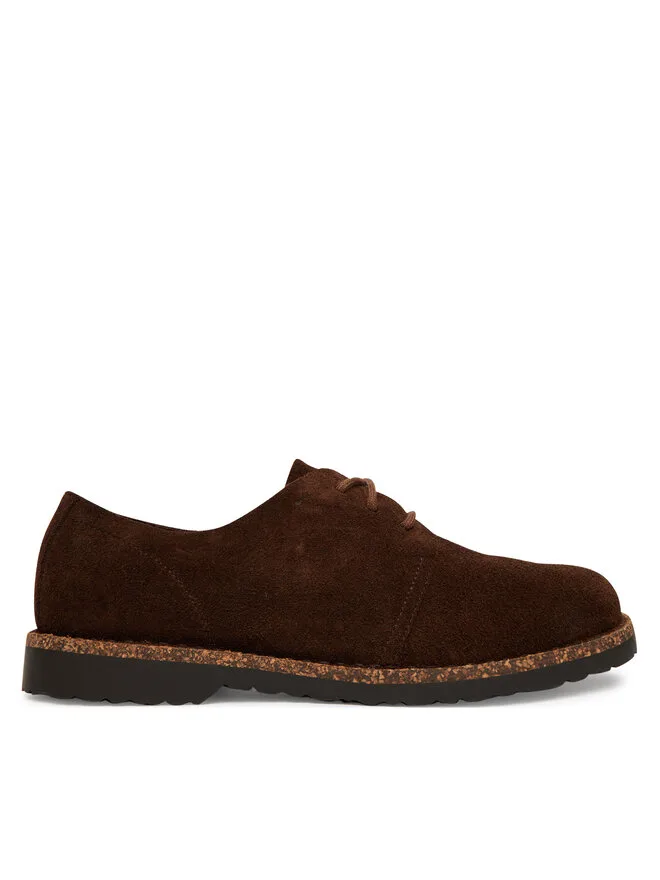 Birkenstock Низкие туфли Uppsala 1031509 коричневые