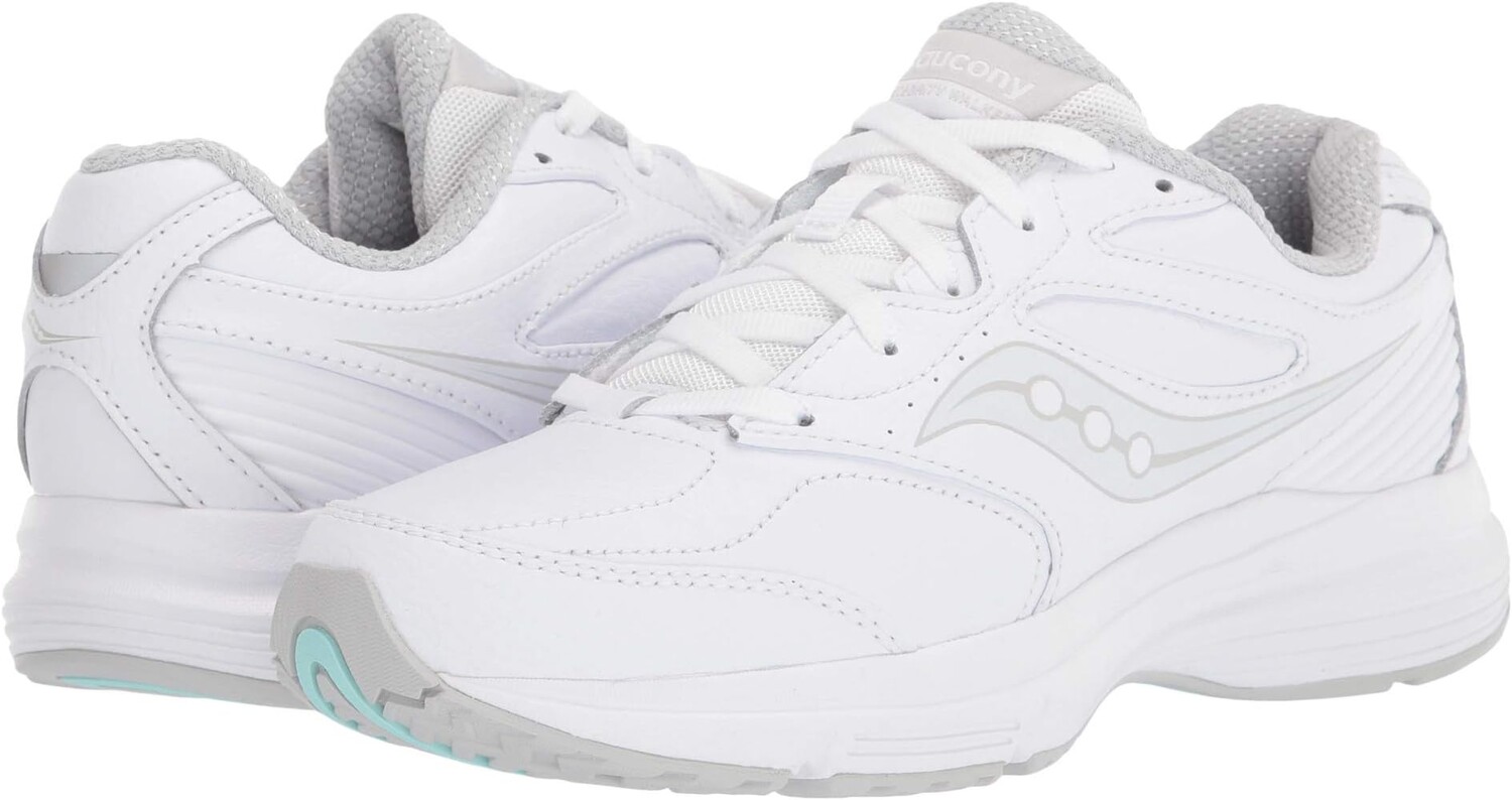 

Кроссовки Integrity Walker 3 Saucony, белый