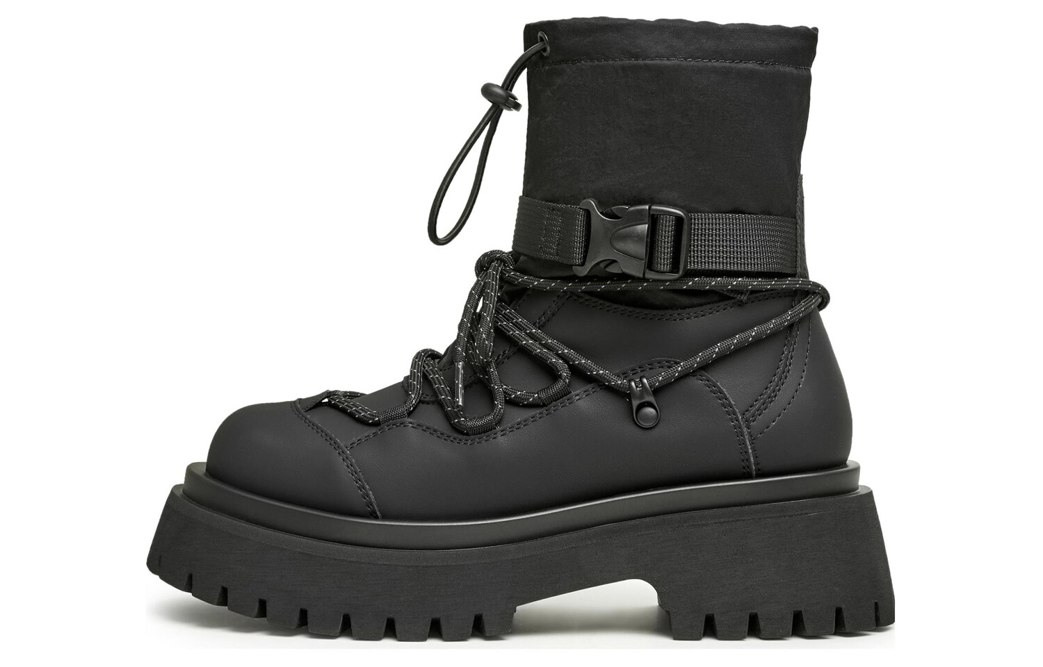 

Ботинки Martin Boot женские Teenmix, черный