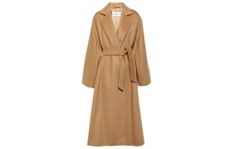 

Пальто женское MaxMara, Camel, Бежевый, Пальто женское MaxMara, Camel