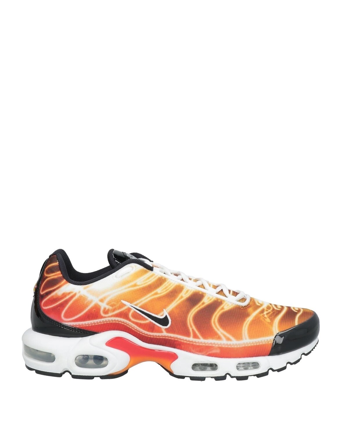 

Кеды Nike, оранжевый