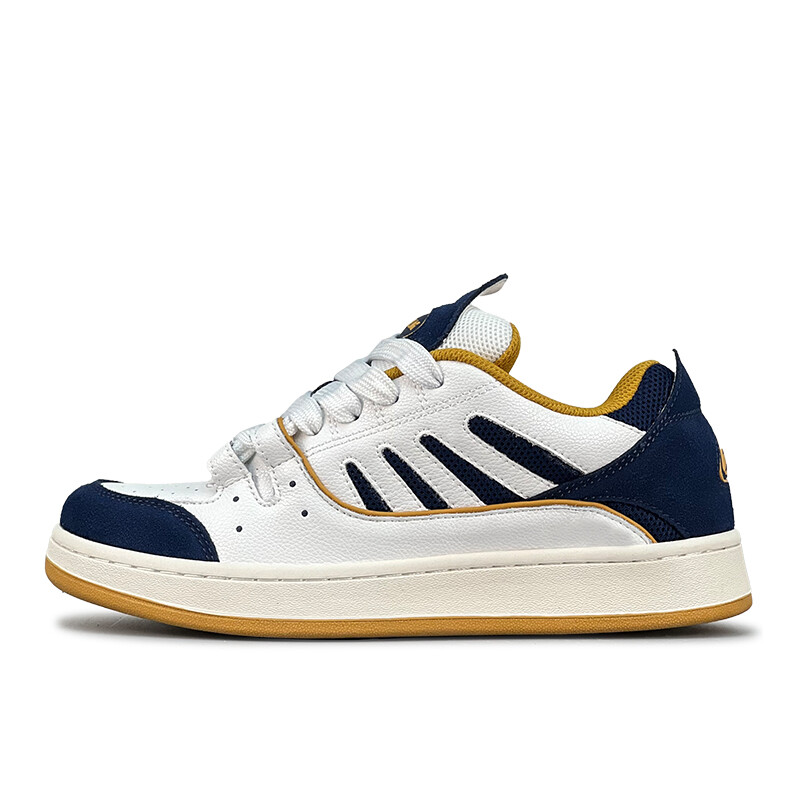 

Кроссовки LuzaoT SUPER DRAG Skateboarding Shoes Unisex Low-top, цвет Woody