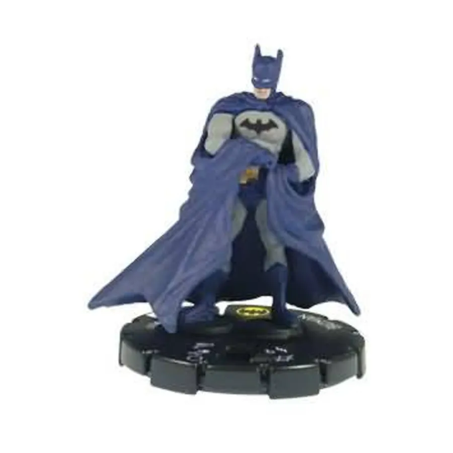 

Бэтмен #001, DC HeroClix - Justice League - Singles