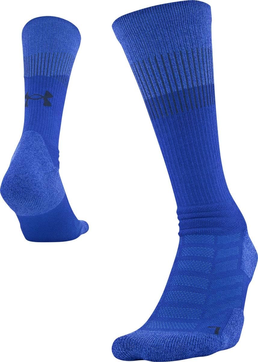 

Носки Under Armour Unrivaled Crew Socks для взрослых, 1 пара., Royal