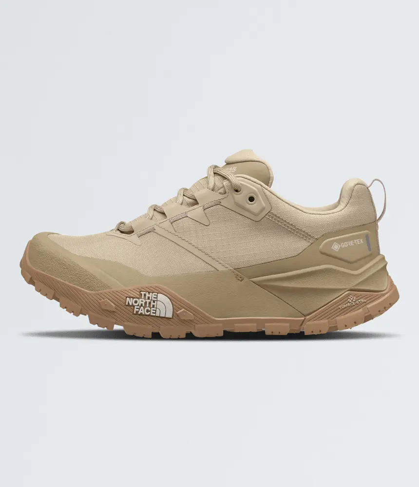 Женские кроссовки Offtrail Hike GORE-TEX The North Face, Pale Khaki/Khaki Stone
