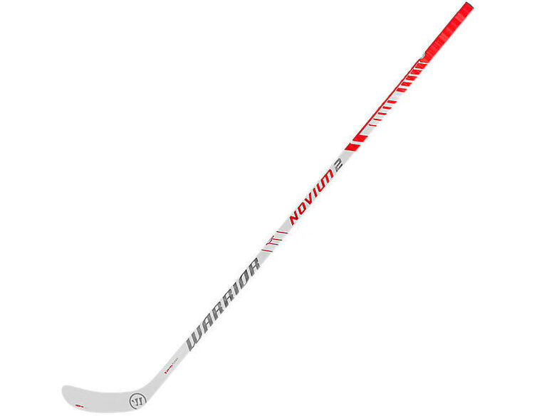

Warrior Хоккейная клюшка Novium2Pro Junior Youth, черно-белая, White Youth JRW03W28W88W9TW90TM-30, для правой руки