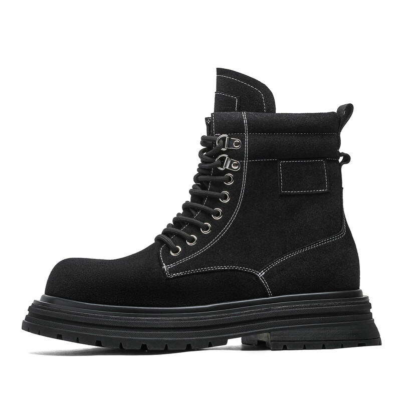 

Ботинки LUOMAIKE Martin Boots Men