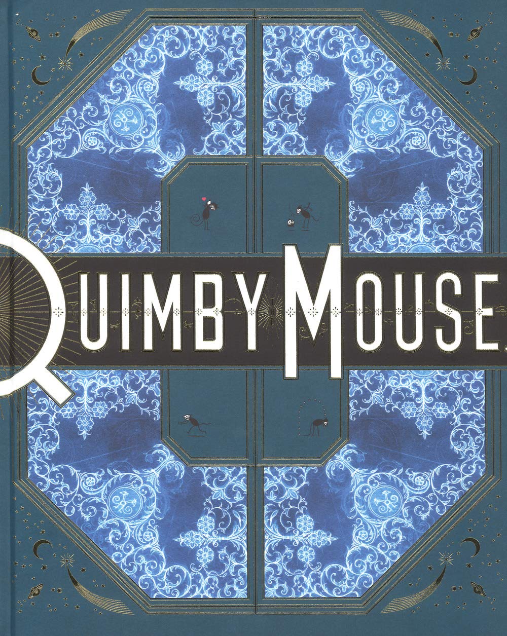 

Quimby the mouse (Oblomov Edizioni)