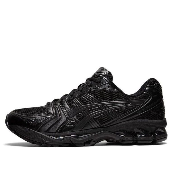 

Кроссовки гель каяно 14 Asics, черный