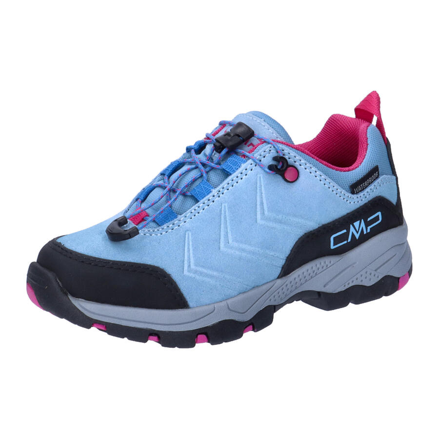 

Детские треккинговые ботинки CMP KIDS MELNICK LOW TREKKING SHOE 3Q18594