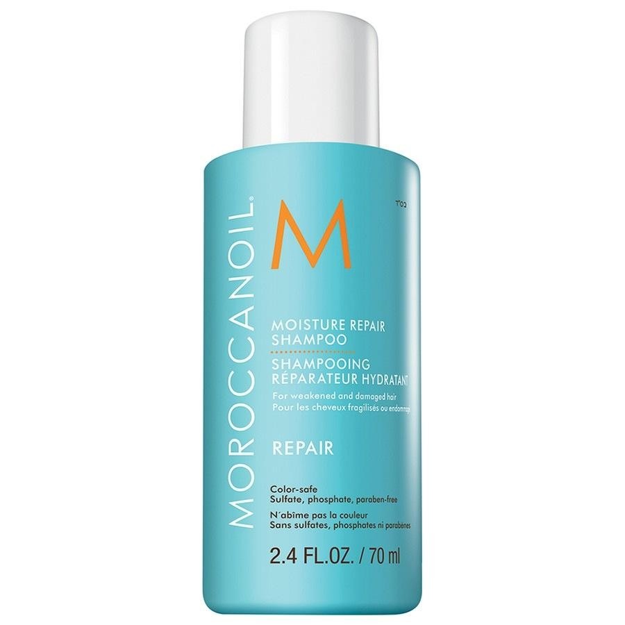 

Шампунь repair moisture Moroccanoil, объем 70 мл