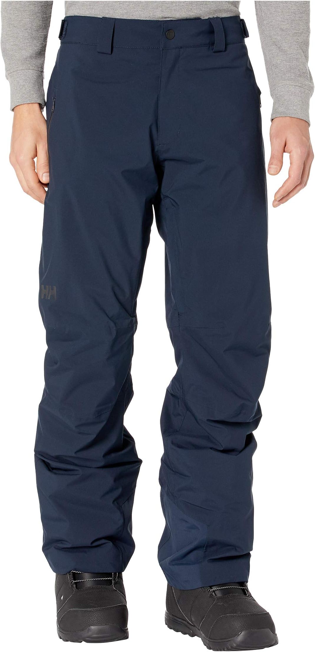 

Брюки Legendary Insulated Pants Helly Hansen, темно-синий