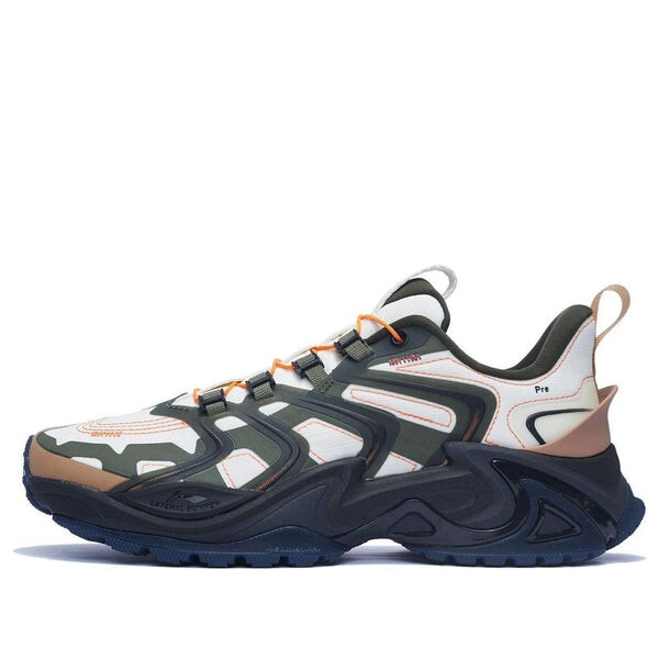 

Кроссовки x soulland x claw ace Li-Ning, белый