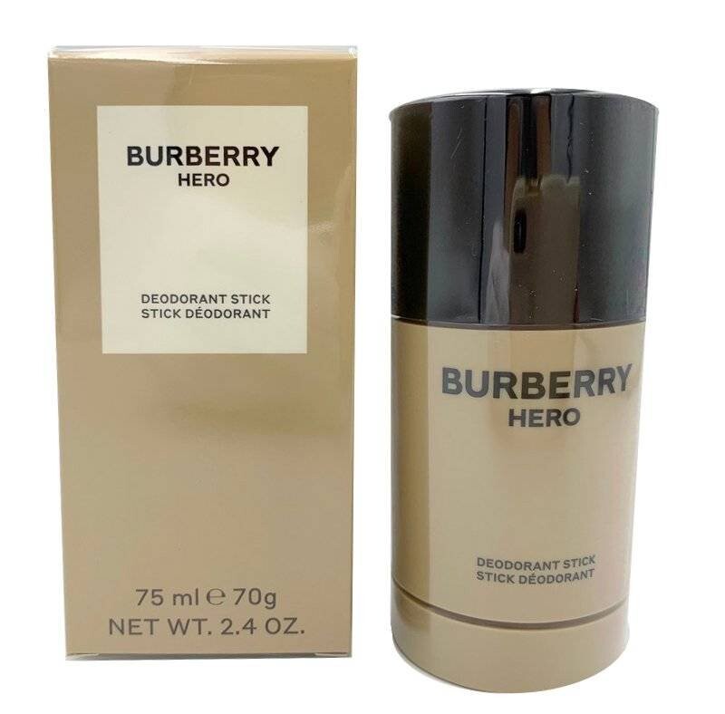 

Burberry Hero, дезодорант-стик, 75 мл