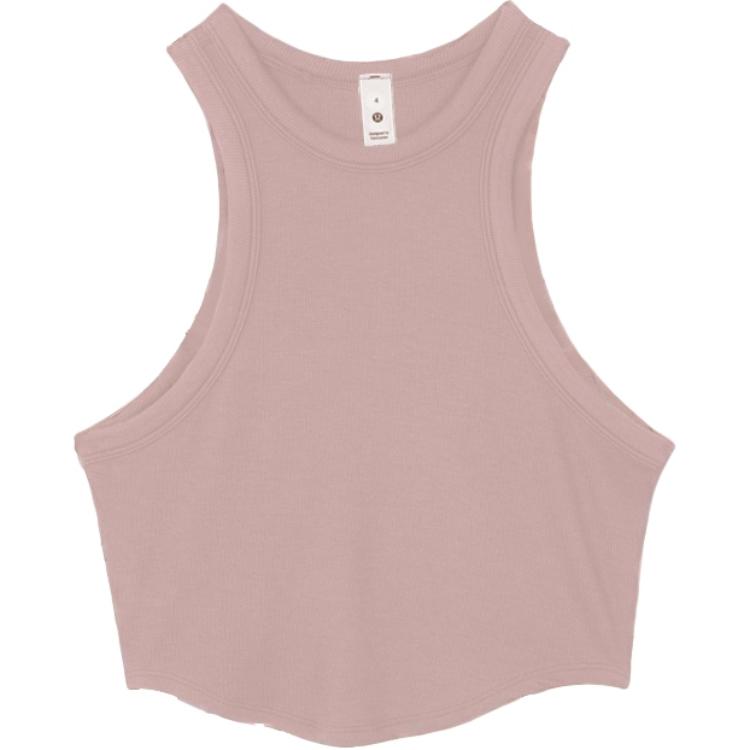 

Майка Hold Tight Lululemon, светло-розовый